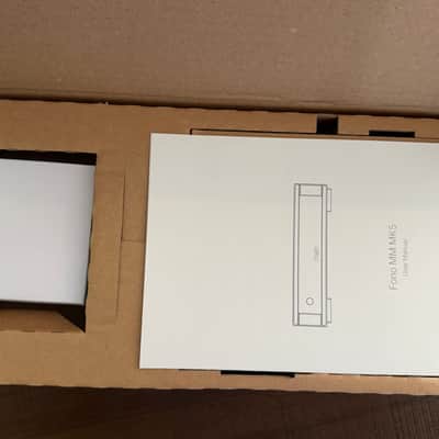 Immagine Rega Rega Fono MM MK5 Phono Preamp - 4
