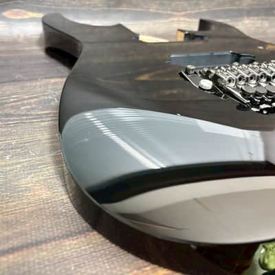 2016 Ibanez Prestige RG2527 7-strings Guitar Body with Edge Zero-7 Tremolo ZPS3 image 7