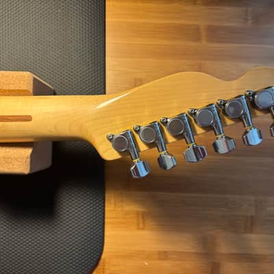 Fender TL-72 Telecaster Reissue MIJ image 8
