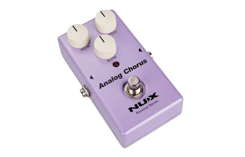 NuX Reissue Series Analog Chorus image 1