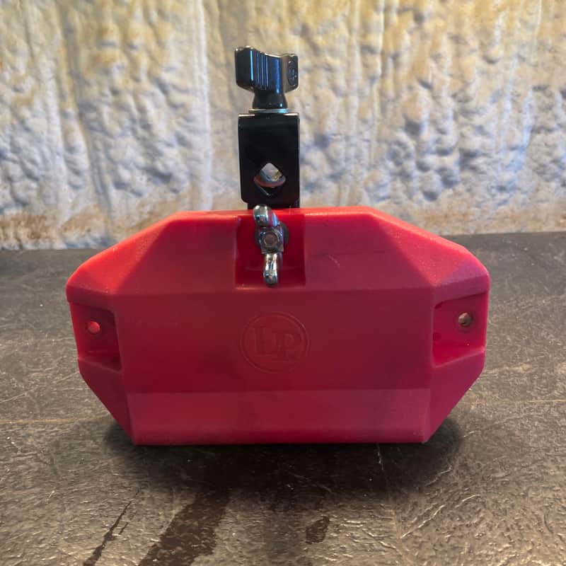LP Jam Block Plastic/Metal Percussion Accessory image 1