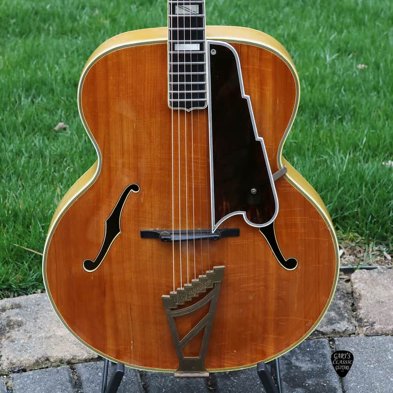 1942 D'Angelico Excel (DAN0017) image 1