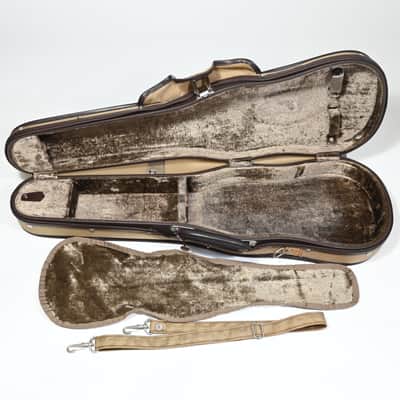 1/2 Suzuki Violin No. 300 (Intermediate) Nagoya Japan; Sugito Bow - Full Outfit image 23