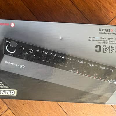 Steinberg UR44C USB 3.0 Audio Interface 2019 - 2020 - Black image 9