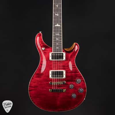 PRS McCarty 594 - Red Tiger #414637 image 3