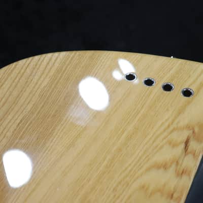 Sire Marcus Miller V10 4-String (Ash) 2nd Generation Natural Electric Bass w/Bag image 15