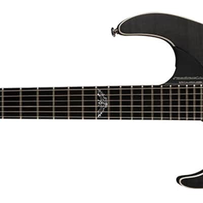 Washburn PXS10EDLXTBMLH Parallaxe Double Cut S.E.C. Bolt on Left-Handed Solid-Body Electric Guitar image 4
