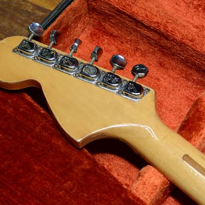 Fender Stratocaster Sunburst 1973' image 9