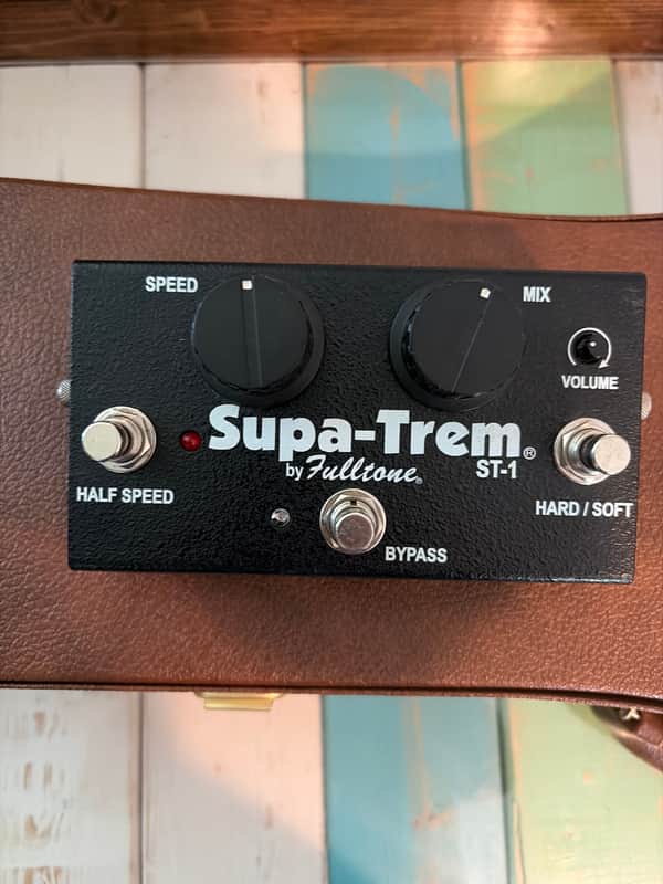 Fulltone Supa-Trem