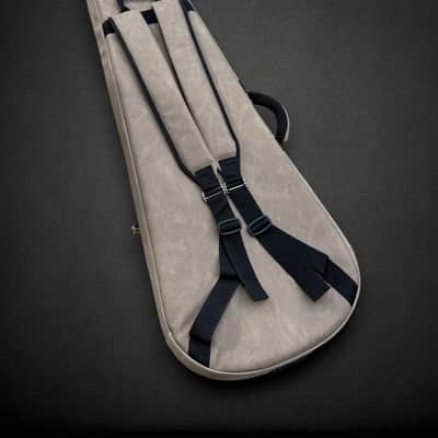 Meridian J-24 5 String 2025 - Carbon Black image 12