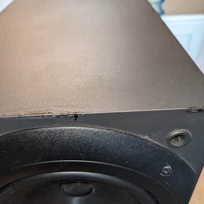 Kef Q50 Black Floor Standing Speakers Uni-q Great Condition image 5