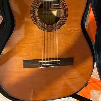 John H Dick Double Forte 2013 special ed. (double top/cedar-spruce) image 2
