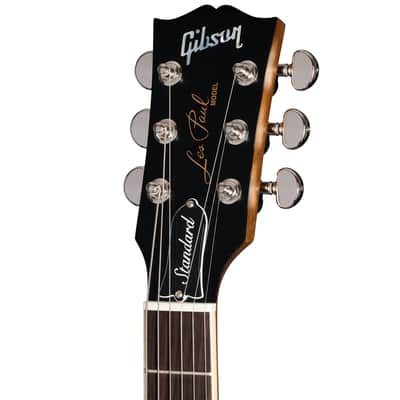 Gibson Les Paul Standard 60s Faded, Vintage Bourbon Burst imagen 6