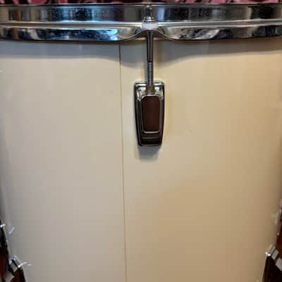 Tama Swingstar 80s 18” Floor Tom - White - Made in Japan image 7