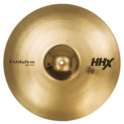 Sabian HHX Evolution 18" Crash Cymbal image 1