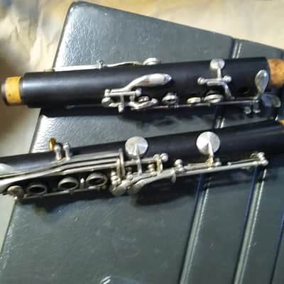 Yamaha YCL-32 Wood Intermediate-Level Soprano Bb Clarinet, Japan. image 5