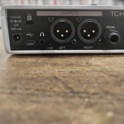 TC Helicon Voicelive Play GTX image 5