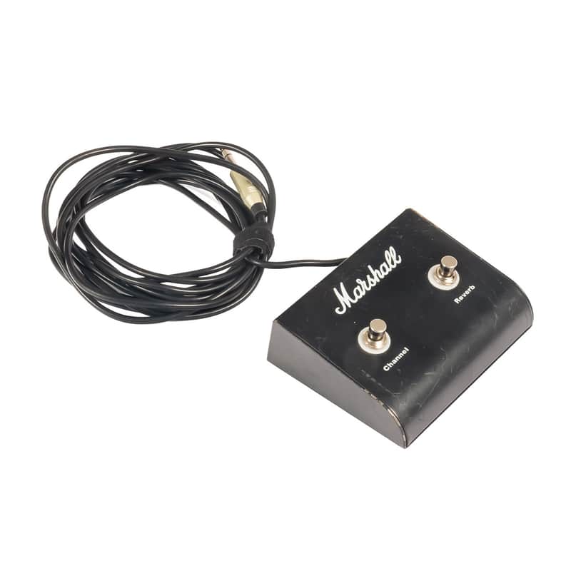 Marshall - 2-Button Footswitch - USED image 1