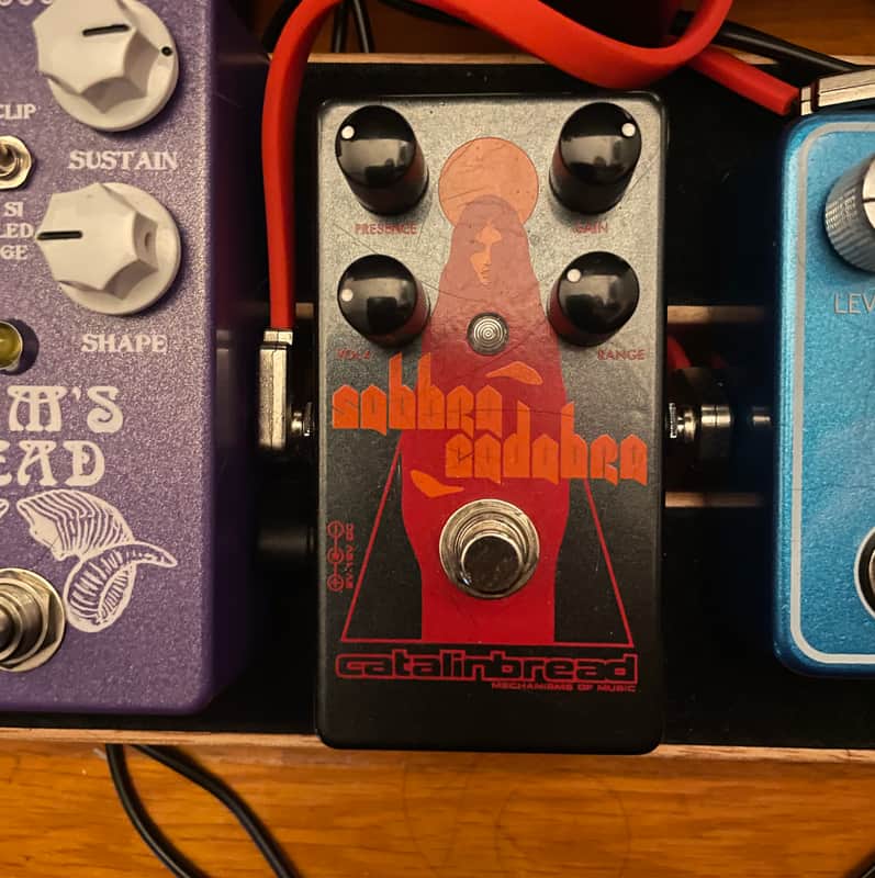 Catalinbread Sabbra Cadabra