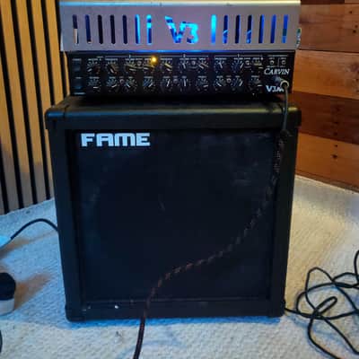 Carvin V3M + Cabinet image 6