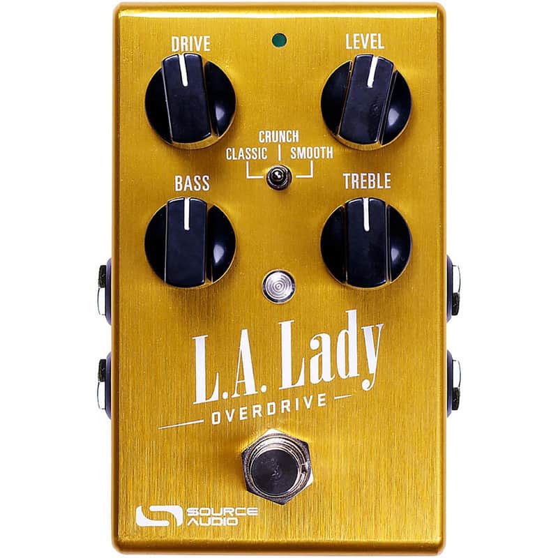 Source Audio L.A. Lady Overdrive