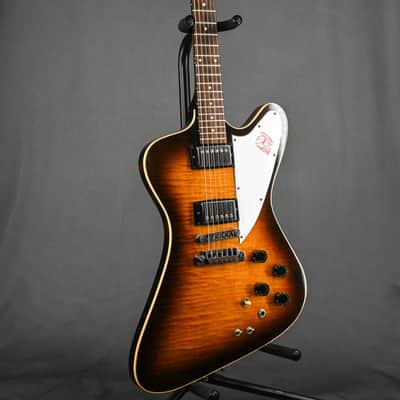 Gibson 1982 Firebird II Artist CMT in Sunburst w/ Moog Active Electronics image 5