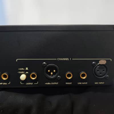 Joemeek OneQ Master Studio Channel Strip 2000s - Green image 7