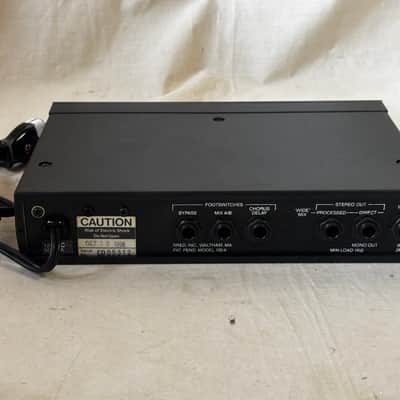 Rockman STEREO CHORUS/DELAY MODEL 100A image 3