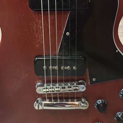 Gibson Les Paul Special SL 2012 - Cherry Satin image 5
