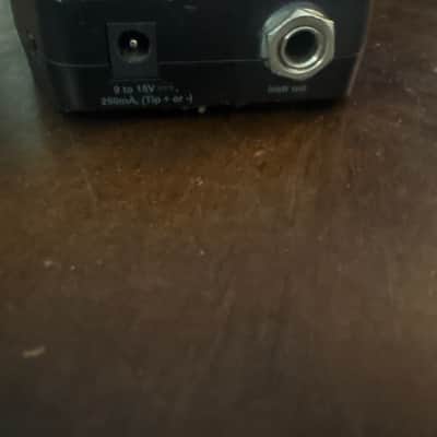 Shure GLXD6=-Z2 2010s - Black image 5