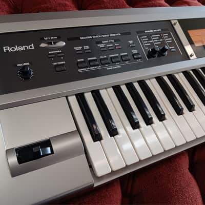 Roland GW-7 61-Key Workstation Keyboard image 5