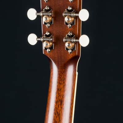 Bourgeois Slope D Standard Figured Walnut and Aged Tone Adirondack Spruce Sunburst NEW image 23