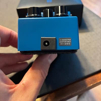 Boss Blues Driver OD Pedal Mint Condition image 6
