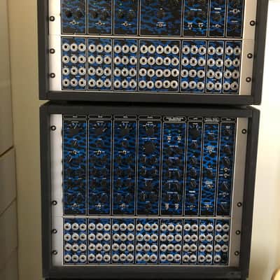 Technosaurus Custom Selector System 1997 Black - Moog Arp image 2
