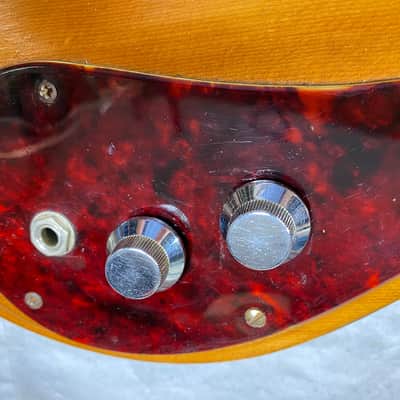 1968 Mosrite Joe Maphis Bass Model Mark X image 13