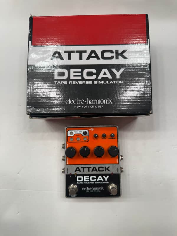 Electro-Harmonix Attack Decay