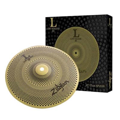 Zildjian L80 Low Volume Splash Cymbal 10" image 1