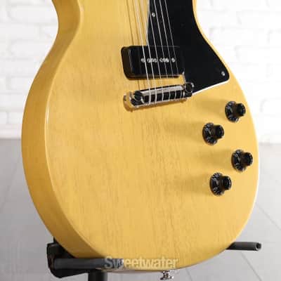 Gibson Les Paul Special - TV Yellow (LPSPTVNHd2) image 4