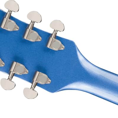 Pre-Order! GRETSCH G2420T STREAMLINER HOLLOW BODY WITH BIGSBY / FAIRLANE BLUE image 6