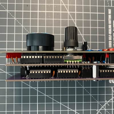 Music Thing Modular Turing Machine Eurorack Module  - Black image 3