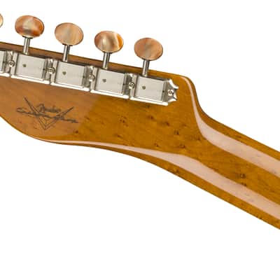 Fender : 2019 Artisan Coco Thinline Tele NOS AB AGN image 5