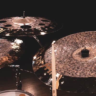 MEINL B20DUCH Byzance Dual China 20 Zoll extra dry/brilliant image 9