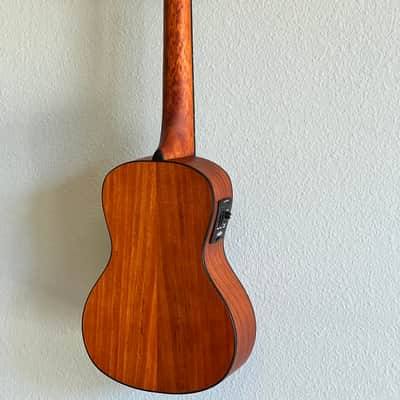 Kala KA-KOA-CG Koa Concert ukulele/EQ - Satin image 8