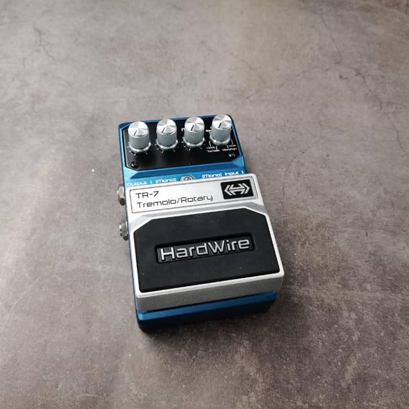 DigiTech Hardwire TR-7 Tremolo/Rotary image 1