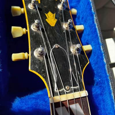Gibson ES-300 1949 - Sunburst image 9