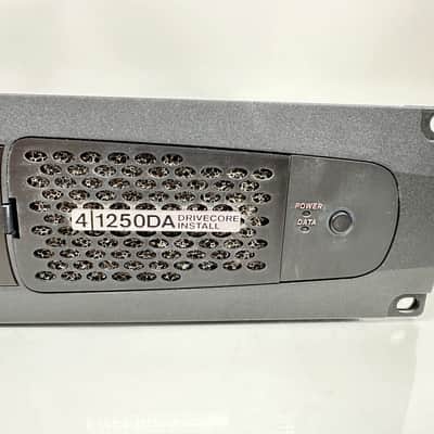 Crown DCi 4|1250DA - 1250W 4-Channel at 4-Ohm 70V/100V Analog Power Amplifier image 4
