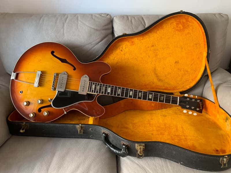 Gibson ES 330 TD 1965 (64 specs) image 1