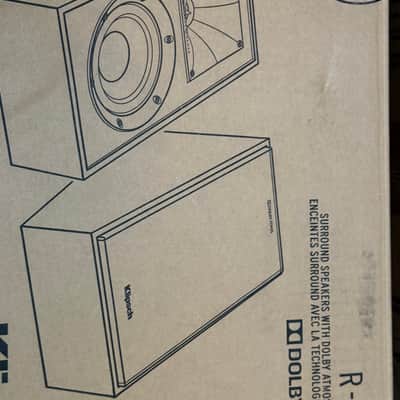 Kitsch Dolby Atoms speakers Kipling 2025 - Black image 1