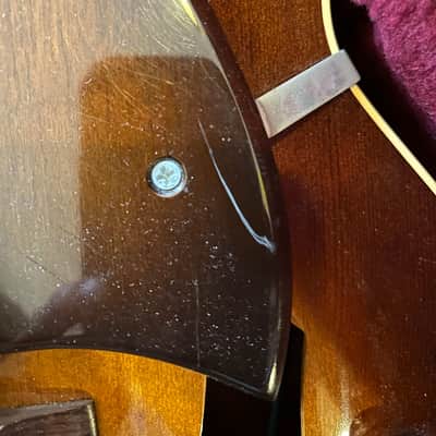 Heritage Eagle TDC Sunburst image 13