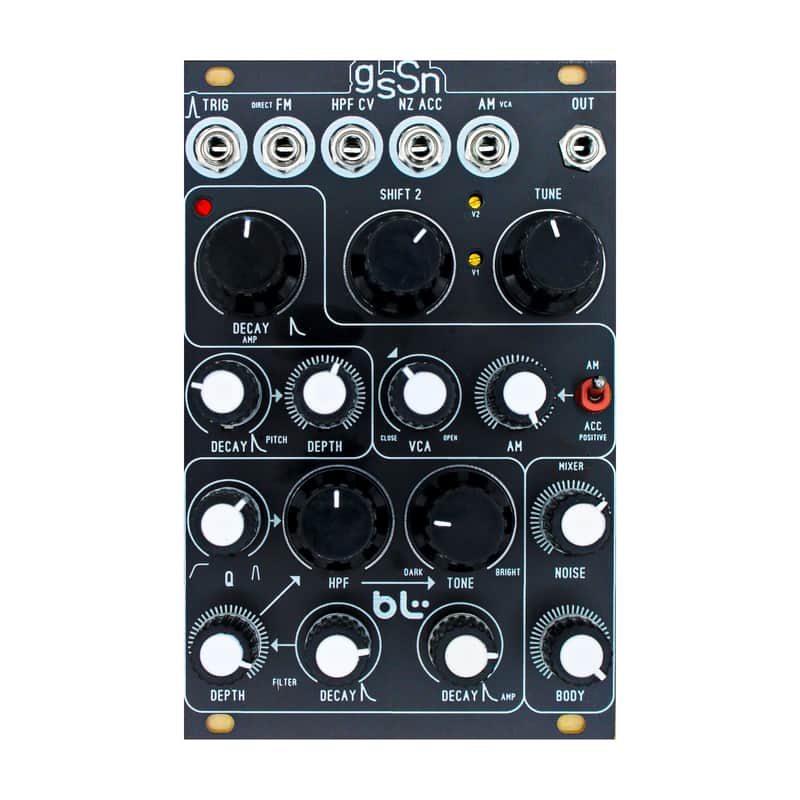 Blue Lantern Modules Gimme Some Snare Drum image 1